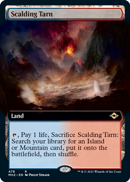 Scalding Tarn Modern Horizons II - Bordless